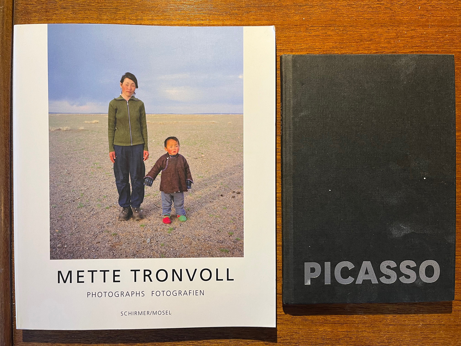 Mette Tronvoll - Photographs fotografien - Picasso